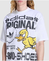 adidas Originals - Duck GFX Tee