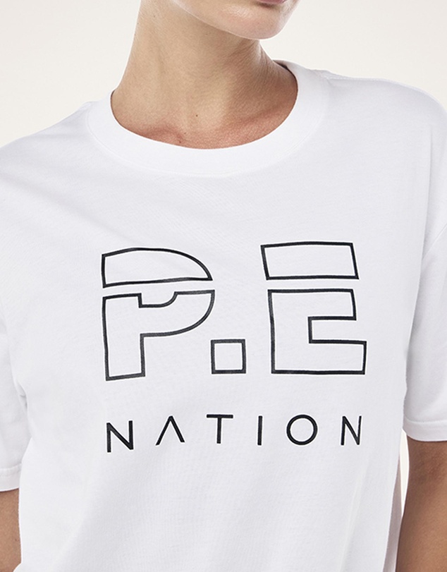 P.E Nation - Heads Up Tee