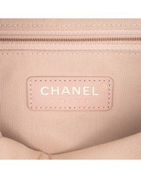 Pre-Loved by Azura Reborn - Pre-Loved chanel Quilted Leather Shoulder Bag with Chain Strap