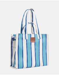 EAU BAGS - Marché Tote Bag