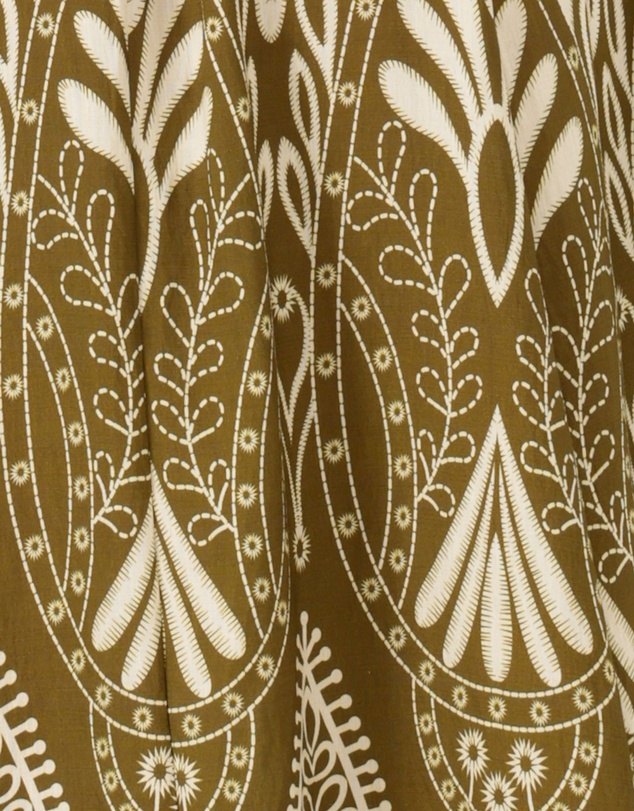 SACHA DRAKE - Indie Shirtmaker Dress