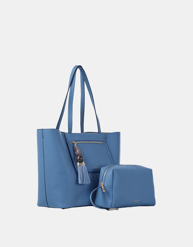 Luella Grey - Catalina Casual Tote With Pouch
