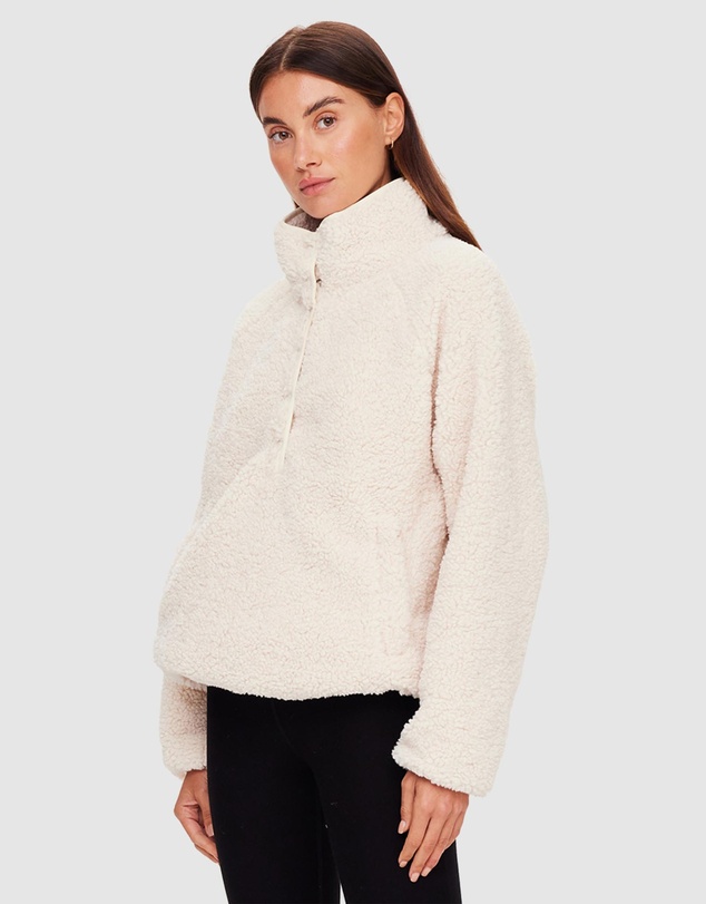 The Upside - Harlow Fleece Pullover