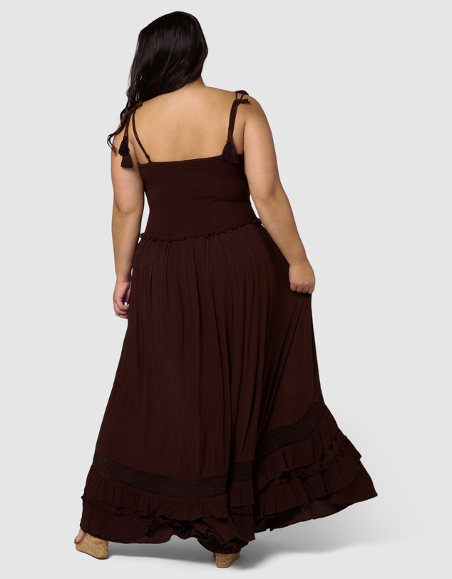 The Poetic Gypsy - Sunbeam Maxi Dress