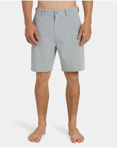 Quiksilver - Mens Union Heather Amphibian 19