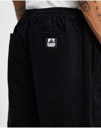 X-Large - 91 Wide Cord Beachshorts