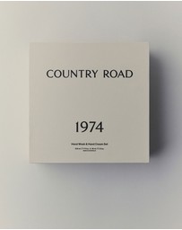 Country Road - Australian Made 1974 Hand Care Set