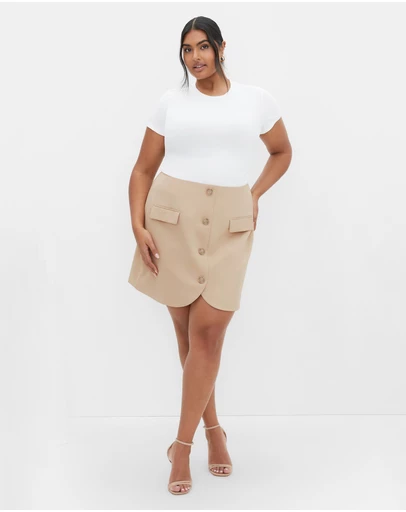 City Chic - Payton Skirt