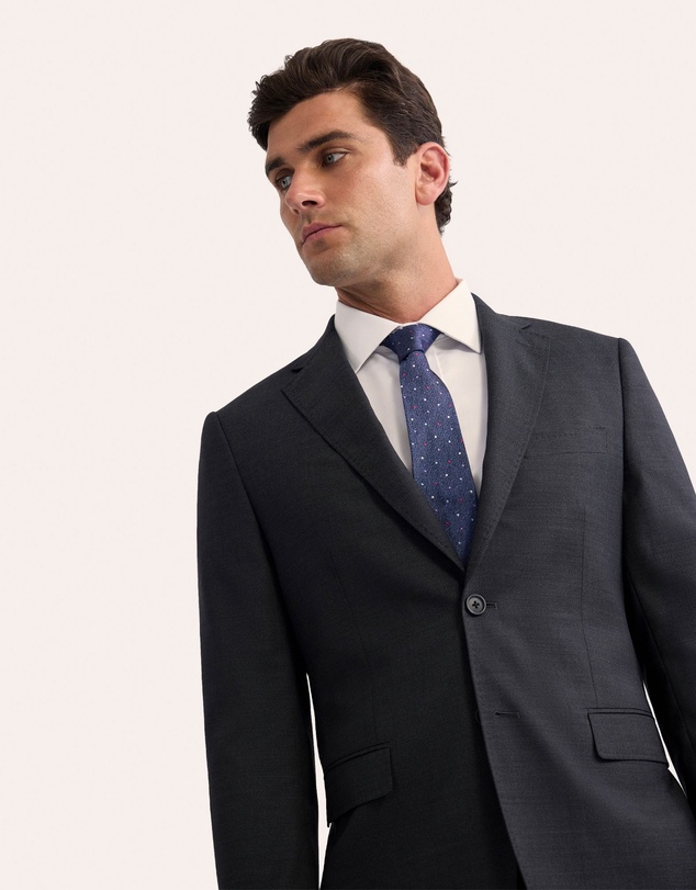 Oxford - Byron Wool Suit Jacket
