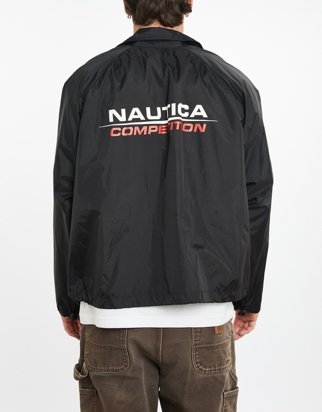 Vintage by The Real Deal - Pre Loved - 90s Nautica Competition Windbreaker Jacket