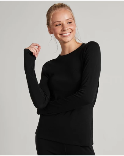 Kathmandu - KMDMerino Baselayer Long Sleeve Top