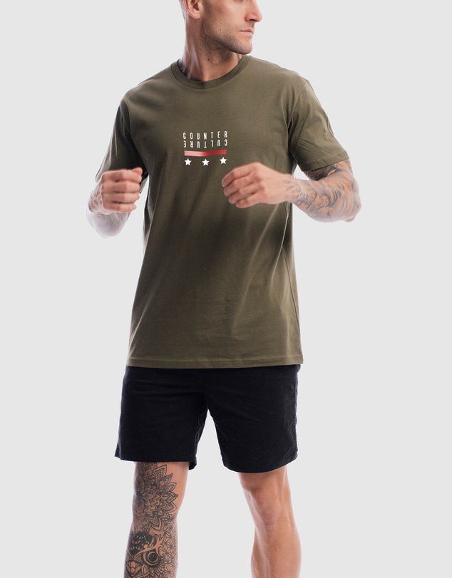Counter Culture - Legion Tee