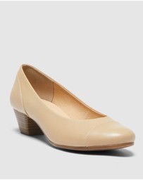 Wide Steps - Acton