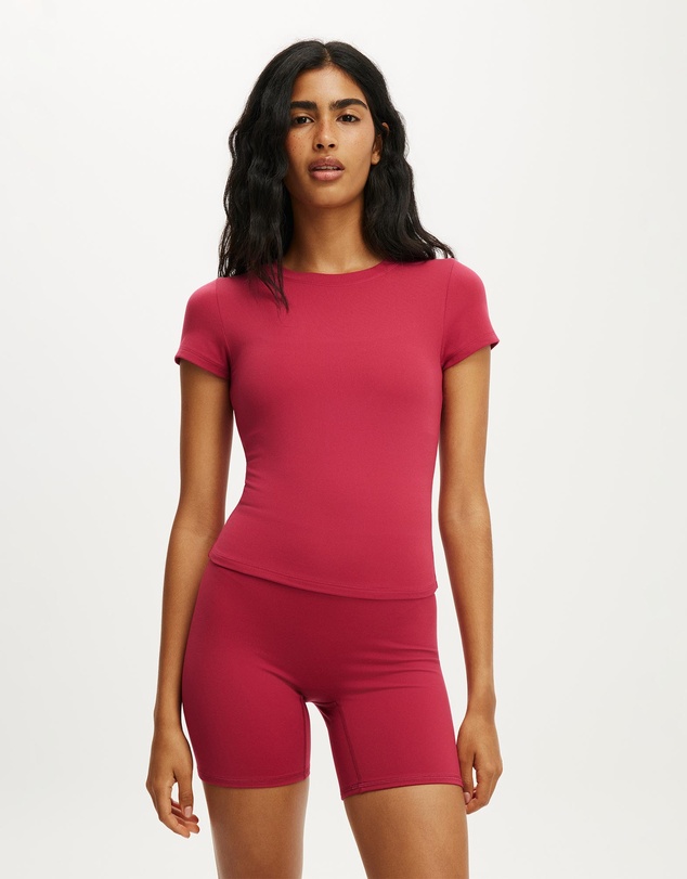 Cotton On Body Active - Ultra Soft Fitted Tshirt