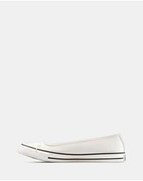 Converse - Chuck Taylor All Star Dainty Ballerina Sneakers - Women's