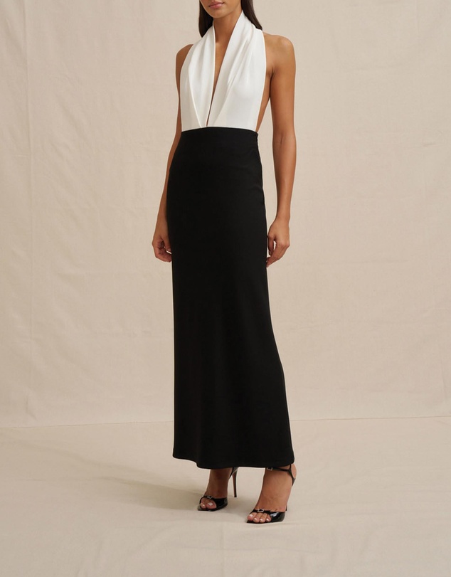 BY JOHNNY. - Imogen Halter Dress