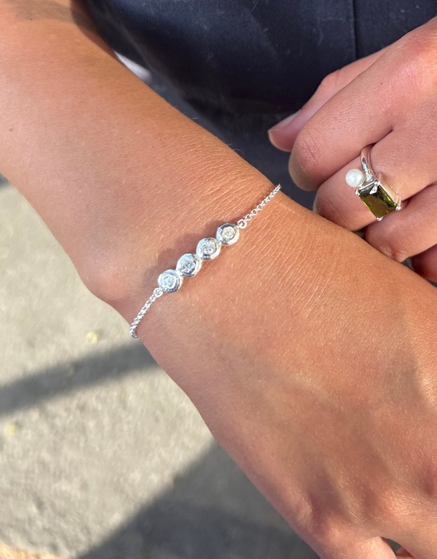 Sunday Stephens - Clementine Bracelet