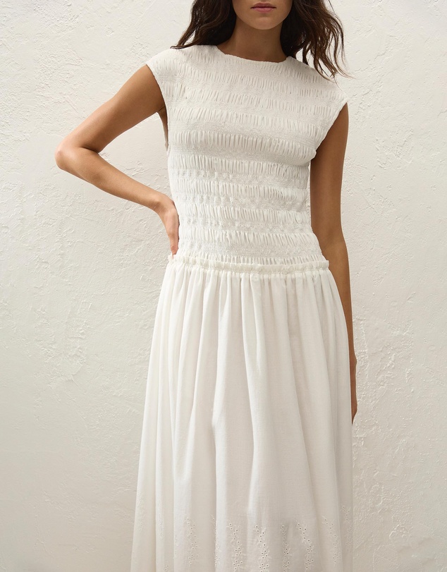 Faithfull The Brand - Flavia Midi Dress
