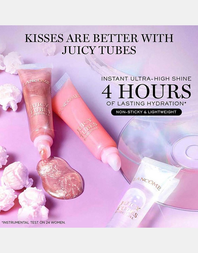 Lancome - Juicy Tubes Lip Gloss