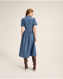 Review - Geneva Shirtdress