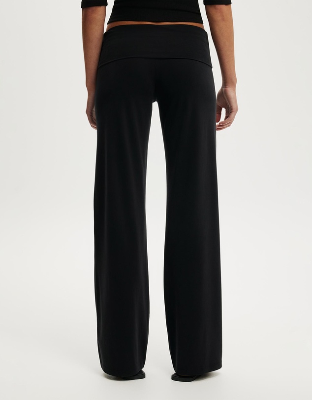 Cotton On - Honey Fold Over Pant
