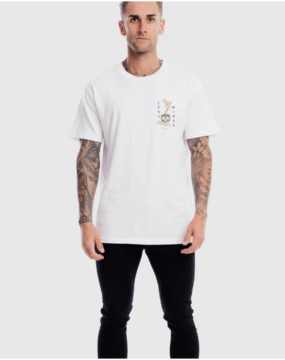 DVNT - Lost Mind Tee