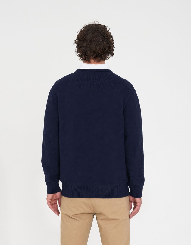 Huffer - Classic Knit Crew/ 3ball