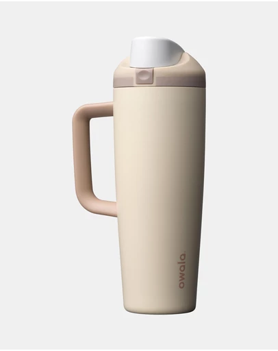 Owala - Freesip Tumbler Stainless Steel Insulated 890ml