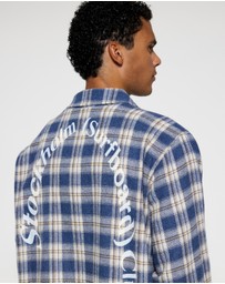 Stockholm Surfboard Club - Club Overshirt