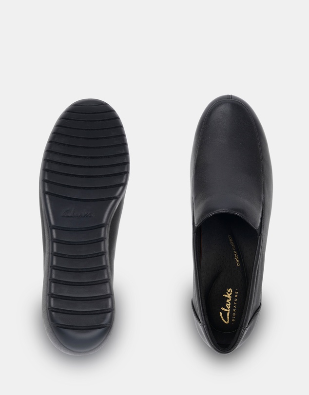 Clarks - Vita Black