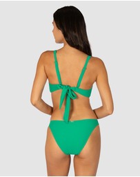 Baku Swimwear - Positano C-D Cup Trim Bikini Bra Top