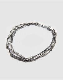 Buck Palmer - Morocco Chain Bracelet