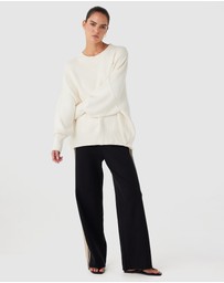 Arcaa - Harper Organic Knit Sweater