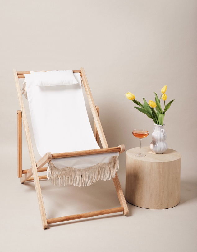 Business & Pleasure Co. - The Sling Chair