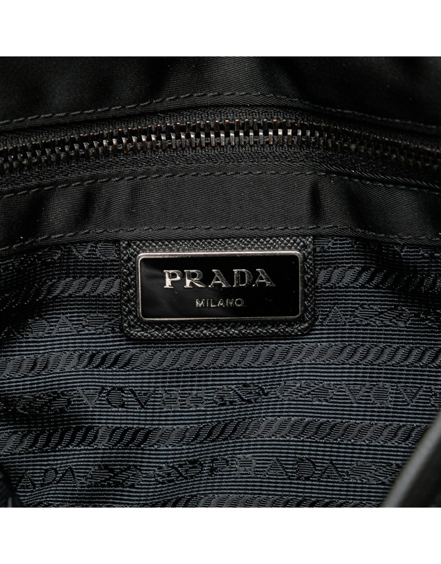 Pre-Loved by Azura Reborn - Pre-Loved Tessuto Buckle Messenger Bag