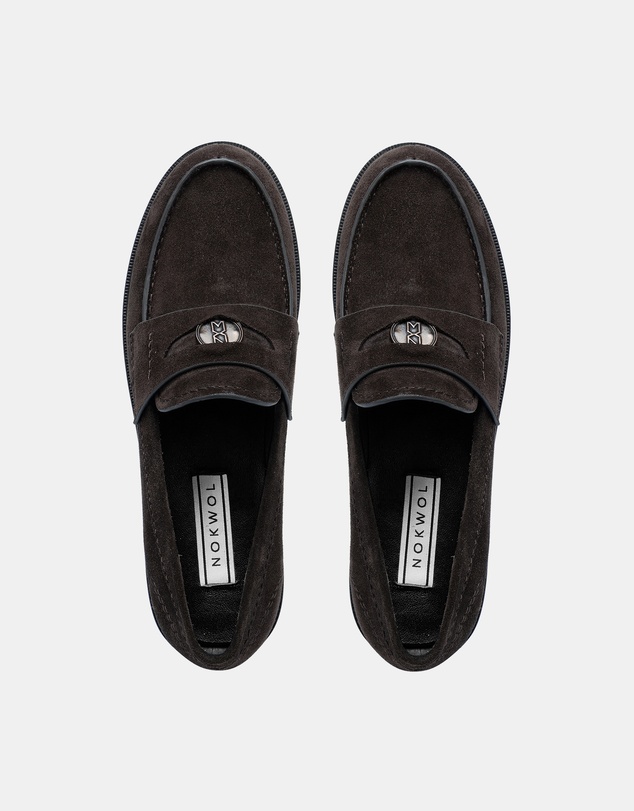 Nokwol - Moto Loafers