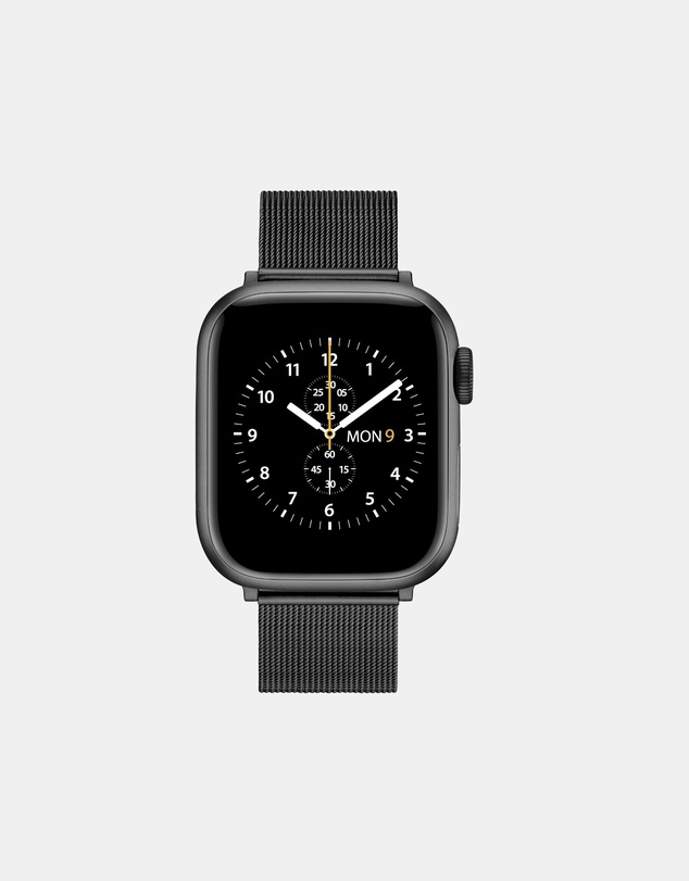 Daniel Wellington - Smart Watch Mesh strap 18mm