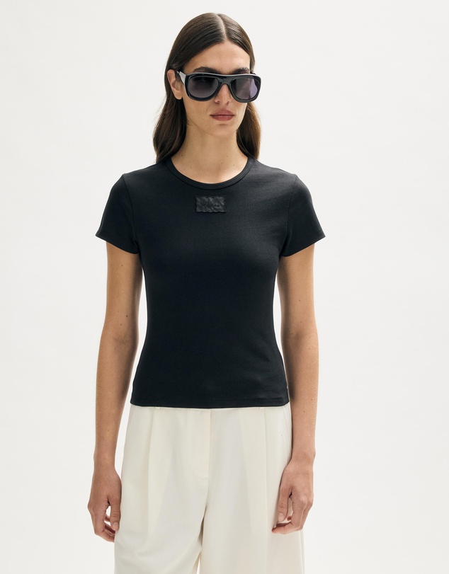 Minima Esenciales - Zelie Cotton Baby Tee
