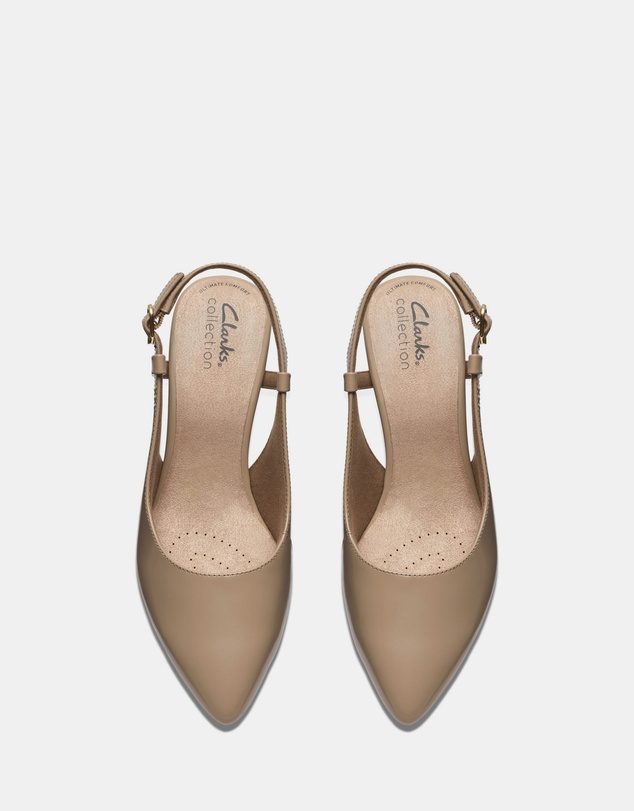 Clarks - Kepley Lane Beige