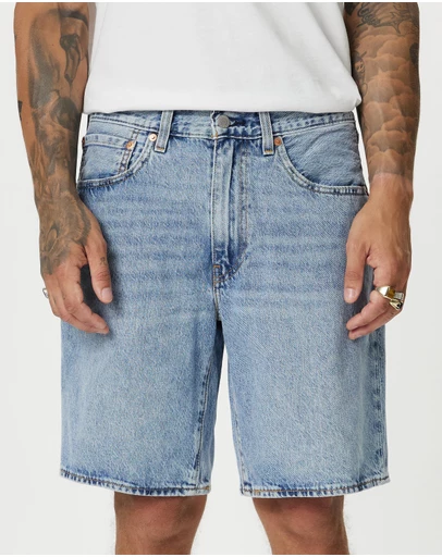 Levi's - 454 Relaxed Shorts