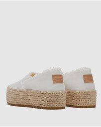 TOMS - Valencia Platform Espadrille