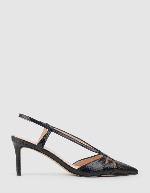 Edward Meller - DELLE70 Posted Slingback