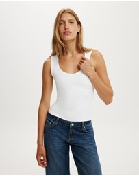 Cotton On - Hold Me V Neck Tank