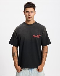 Market - Market Lasso Lockup T-Shirt