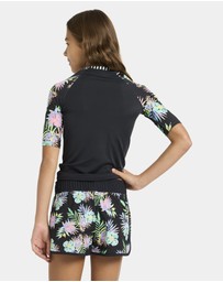 Roxy - Girls 4 to 16 Good Waves Only Boardshorts