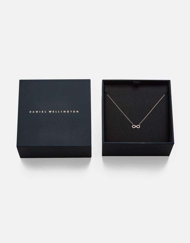 Daniel Wellington - Mirelle Infinity Necklace RG