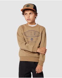 Timberland - Trousers - Kids-Teens