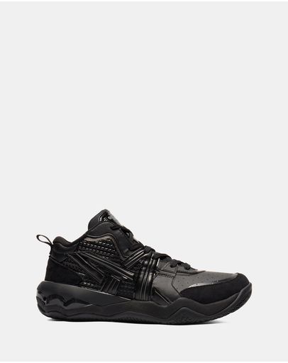 Black/Black