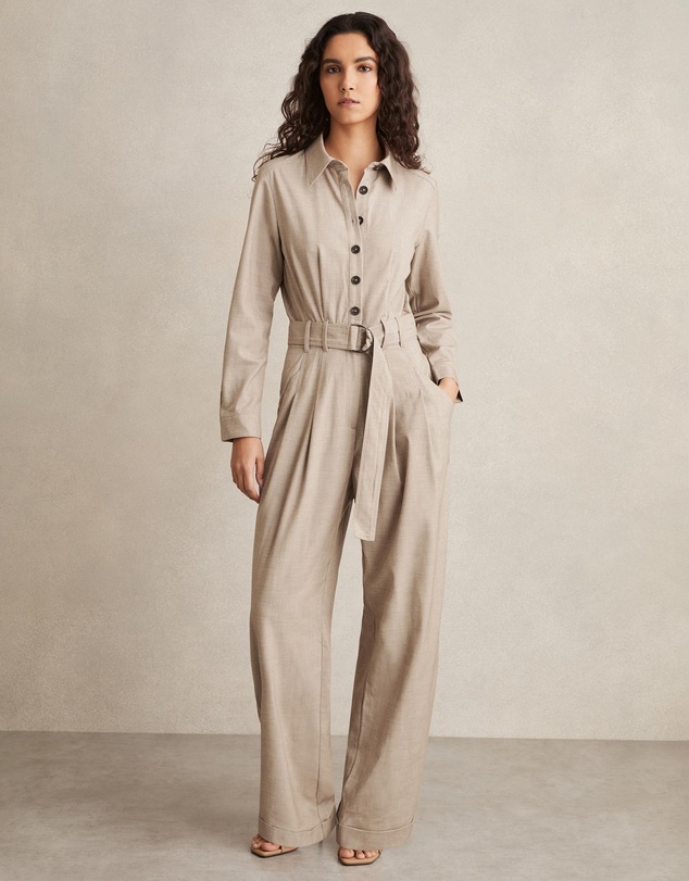 REISS - Abigail Jumpsuit
