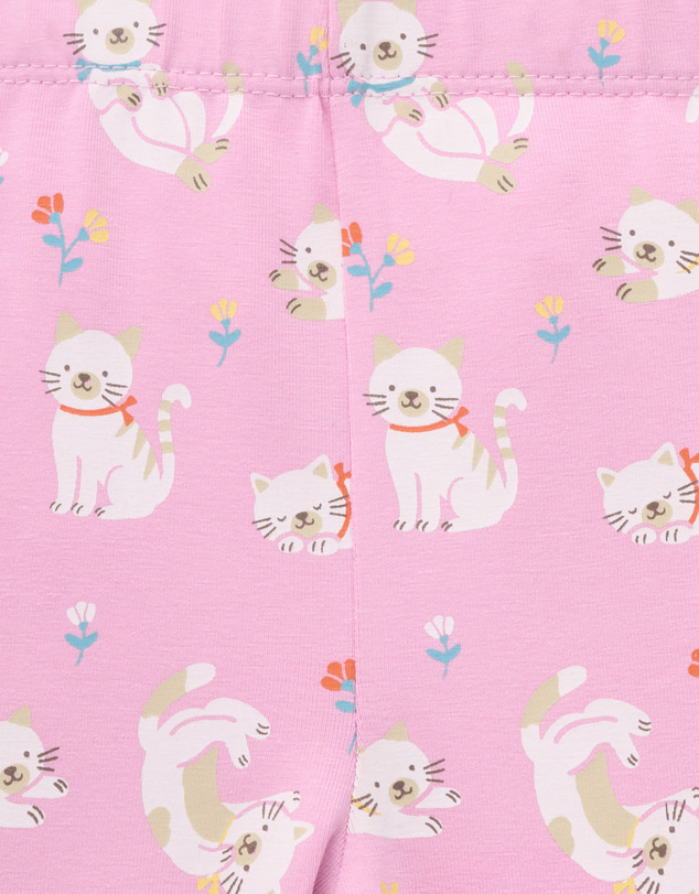 Purebaby - Bike Shorts-Kids-Babies